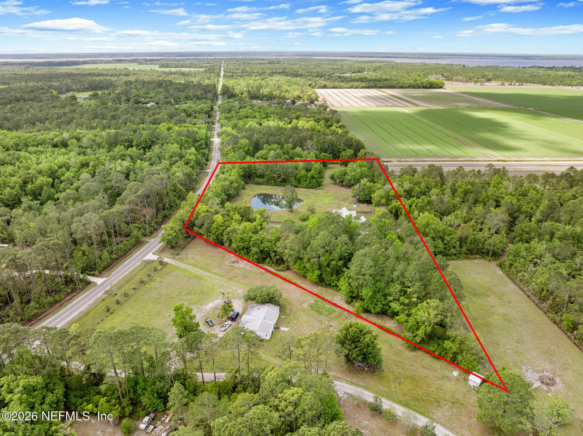 7006 County Road 208 St. Augustine FL 32092