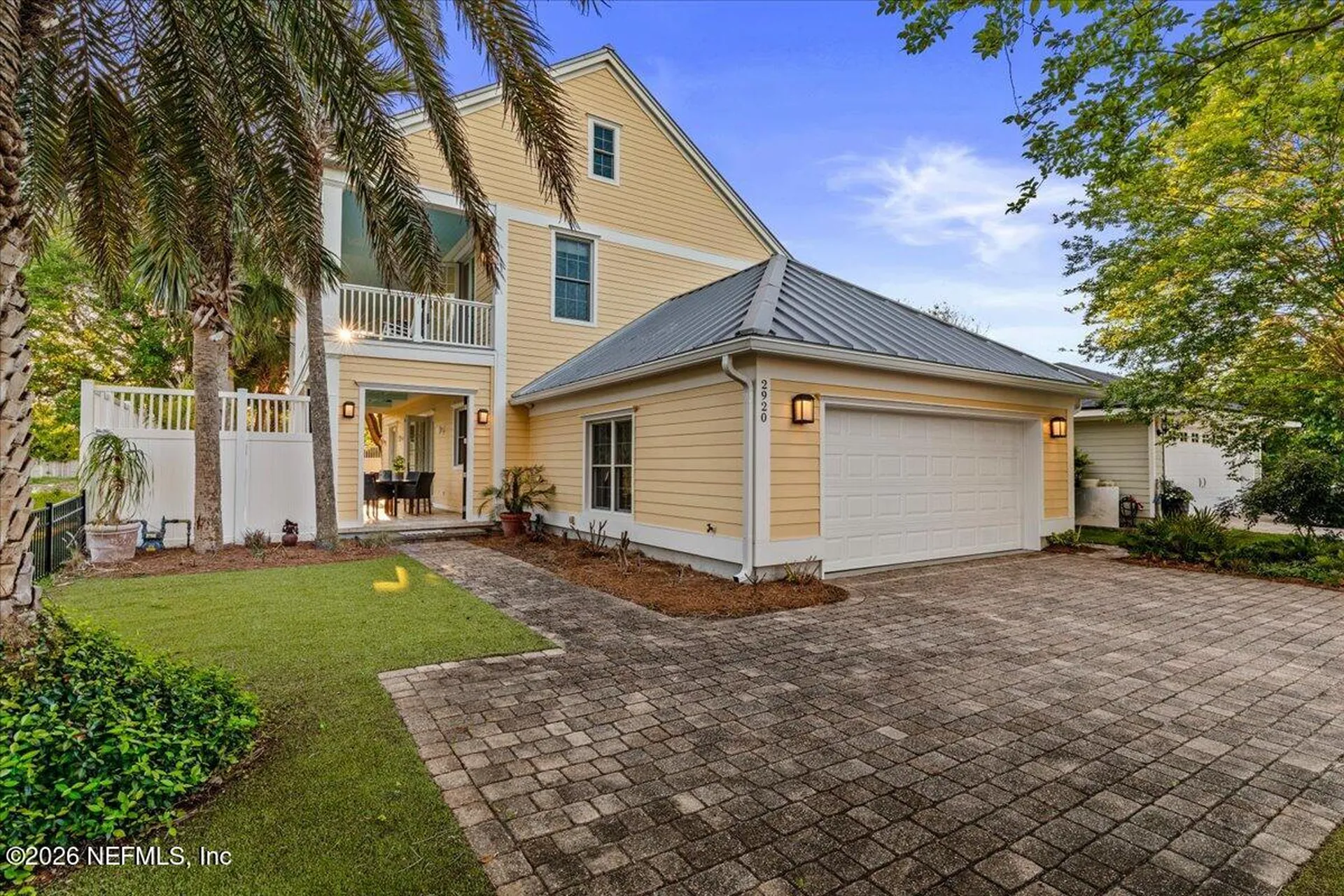 2920 Isabella Boulevard Jacksonville Beach FL 32250