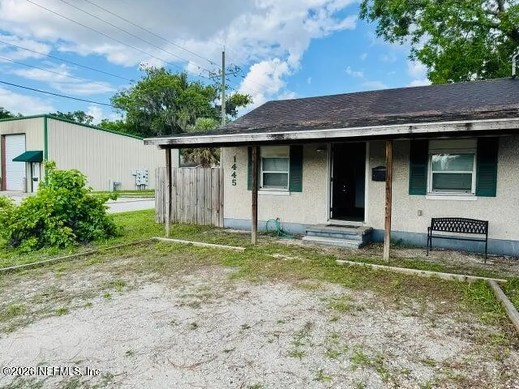 1445 Douglas Street Jacksonville FL 32211
