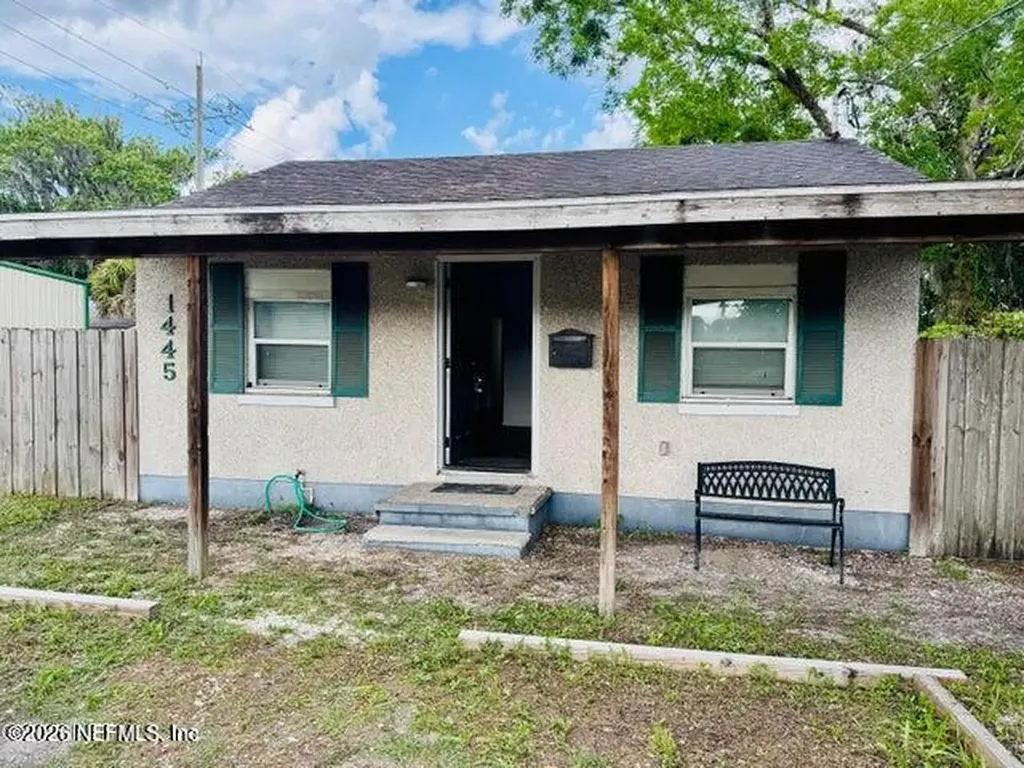 1445 Douglas Street Jacksonville FL 32211