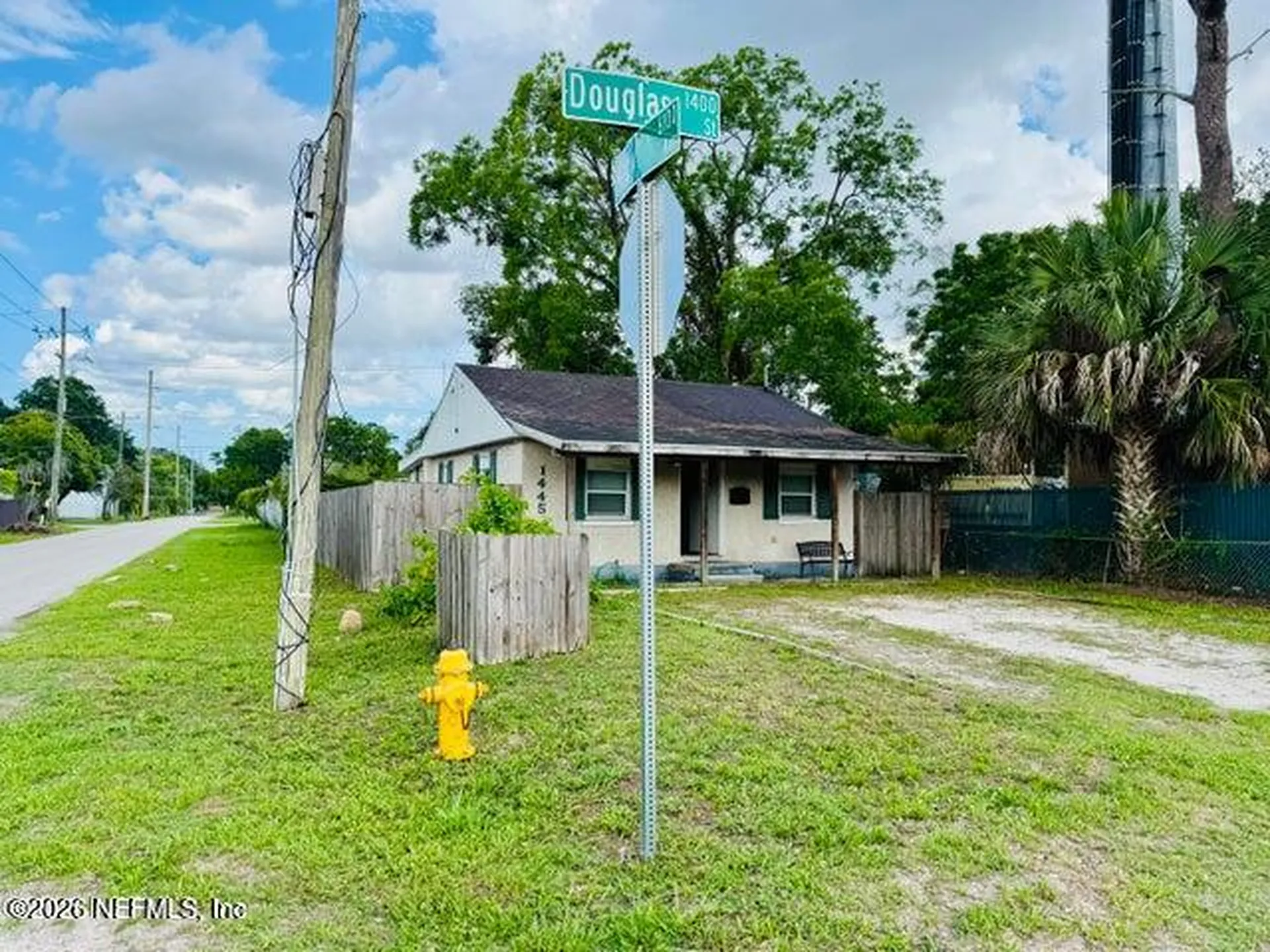 1445 Douglas Street Jacksonville FL 32211