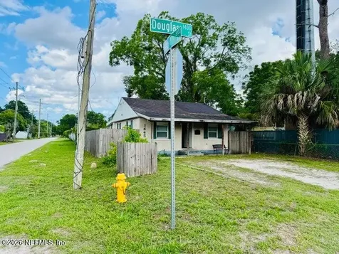 1445 Douglas Street Jacksonville FL 32211
