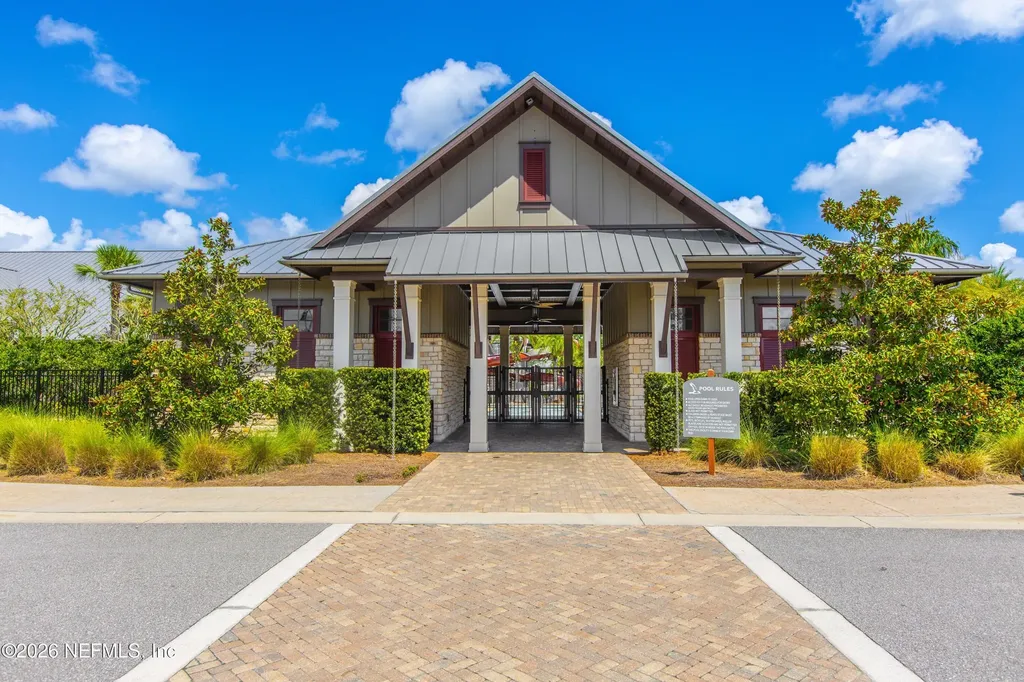 43 Tyson Court St. Augustine FL 32092