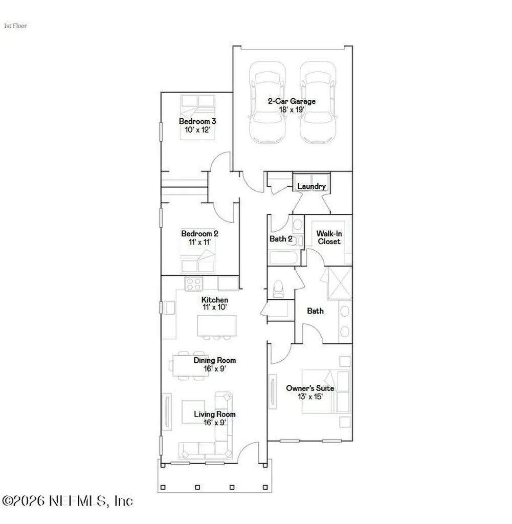 43 Tyson Court St. Augustine FL 32092