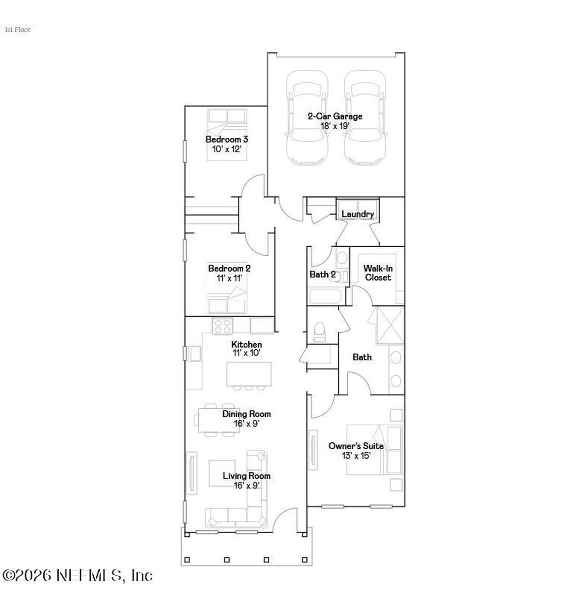 43 Tyson Court St. Augustine FL 32092