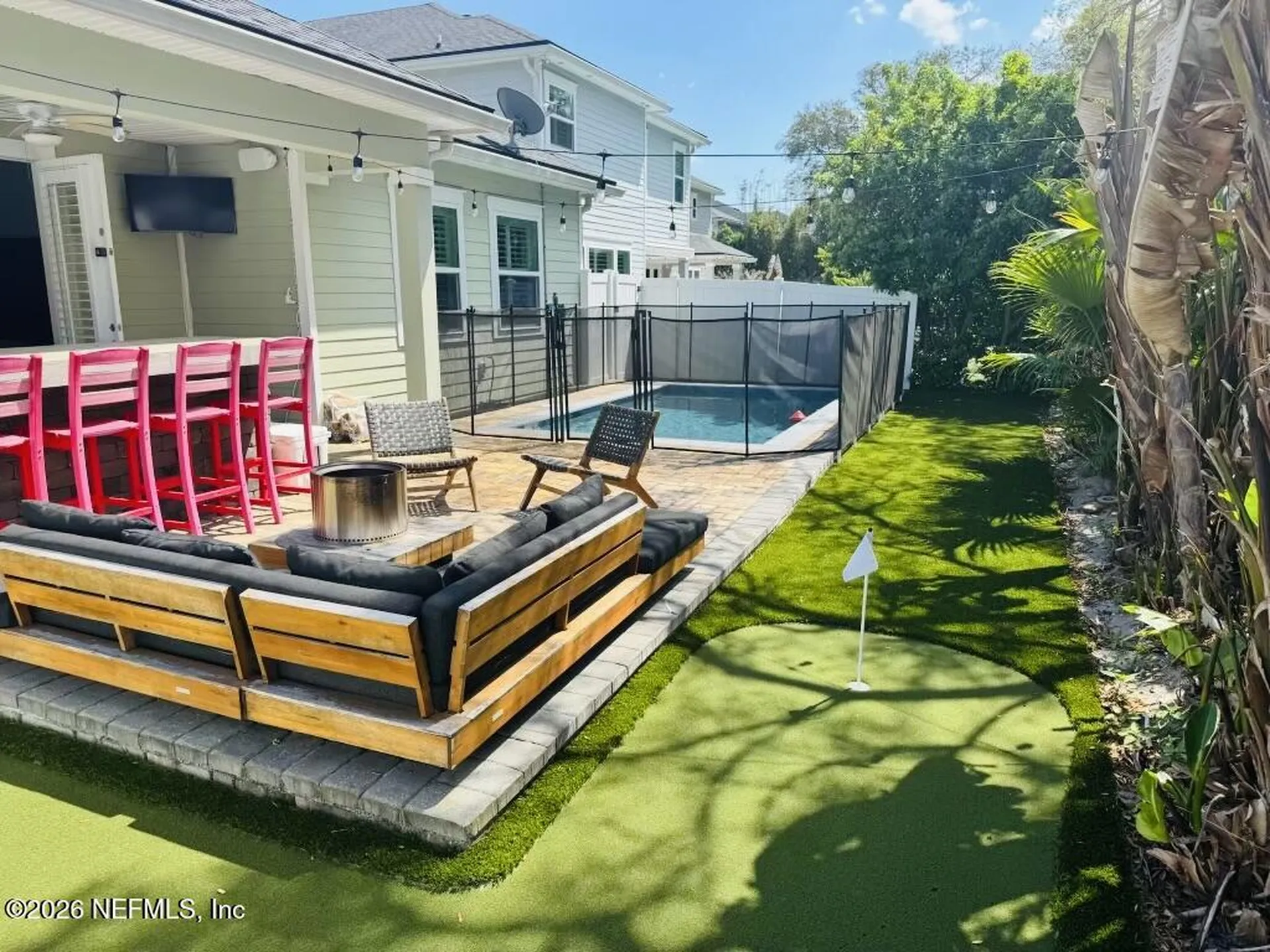 4000 Seaside Drive Jacksonville Beach FL 32250