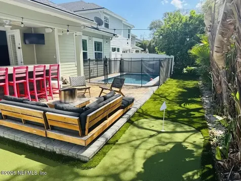 4000 Seaside Drive Jacksonville Beach FL 32250