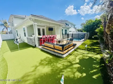 4000 Seaside Drive Jacksonville Beach FL 32250
