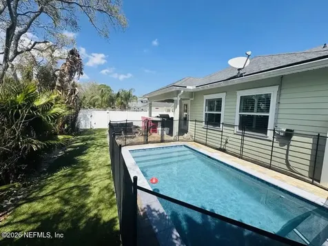 4000 Seaside Drive Jacksonville Beach FL 32250