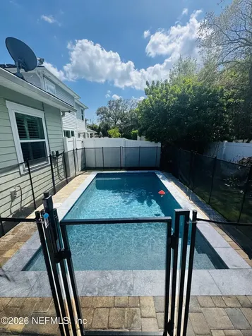 4000 Seaside Drive Jacksonville Beach FL 32250