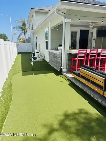 4000 Seaside Drive Jacksonville Beach FL 32250