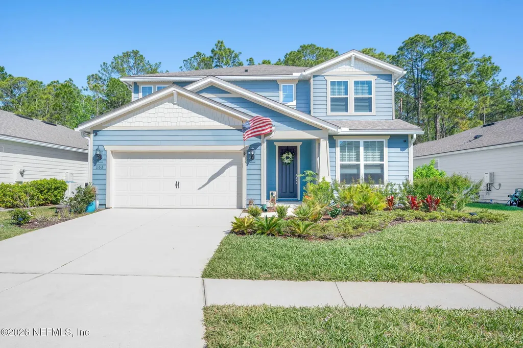 165 Myrtle Oak Court St. Augustine FL 32092