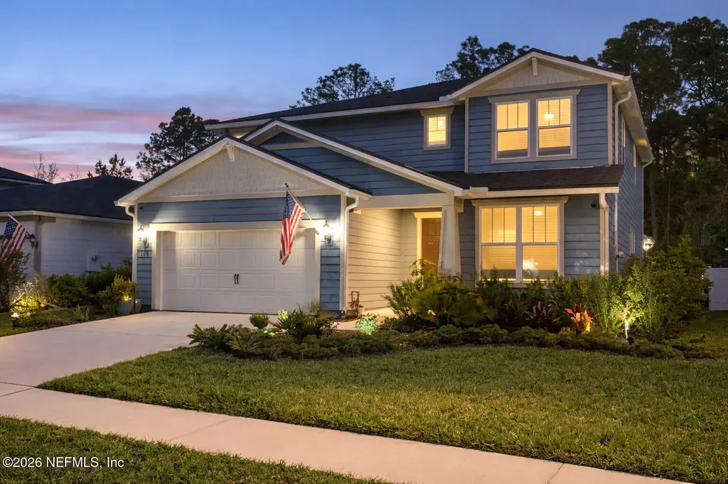 165 Myrtle Oak Court St. Augustine FL 32092