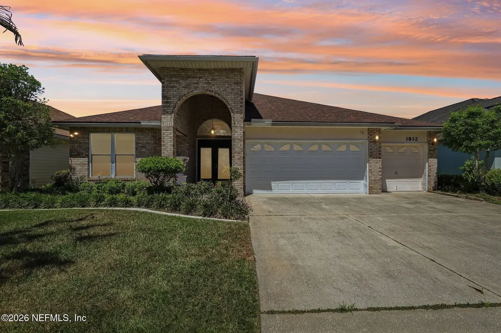 1832 Chatham Village Drive Fleming Island FL 32003