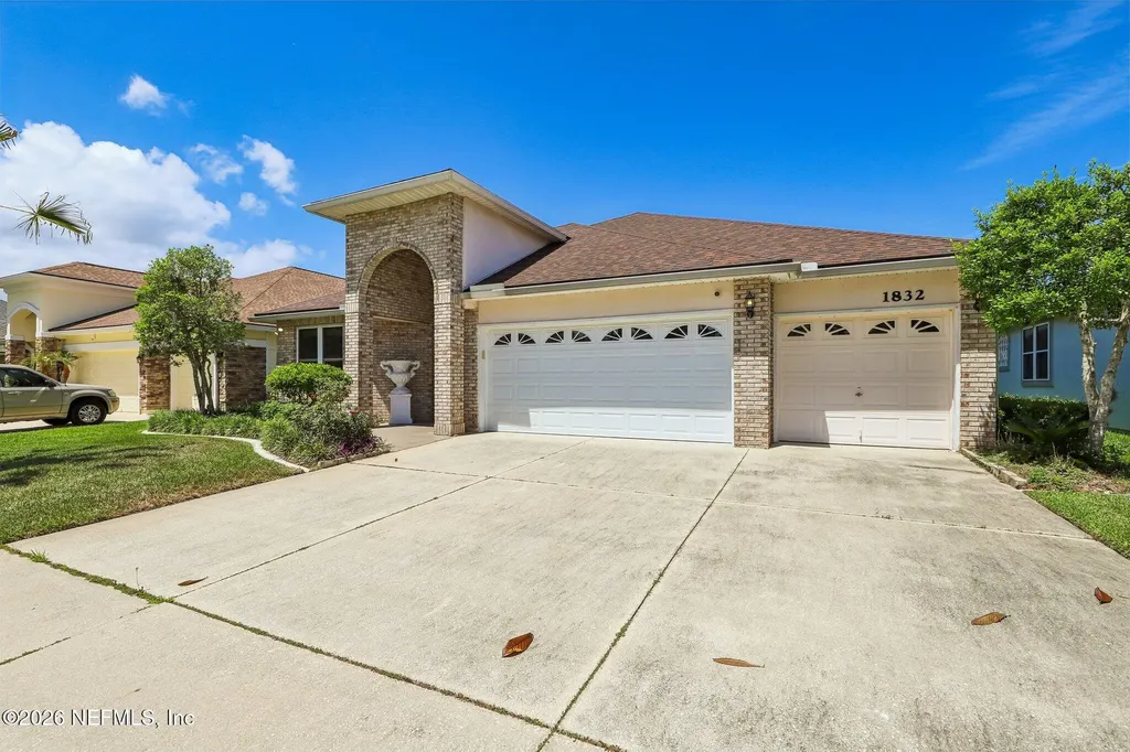 1832 Chatham Village Drive Fleming Island FL 32003