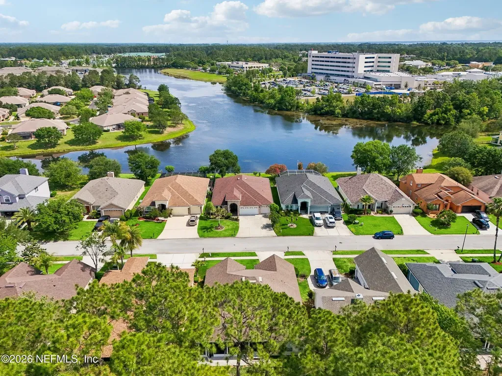 1832 Chatham Village Drive Fleming Island FL 32003