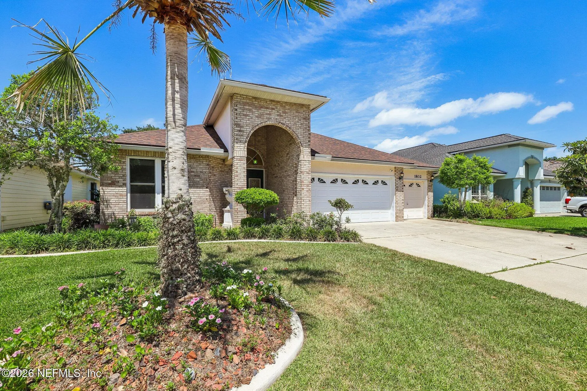 1832 Chatham Village Drive Fleming Island FL 32003