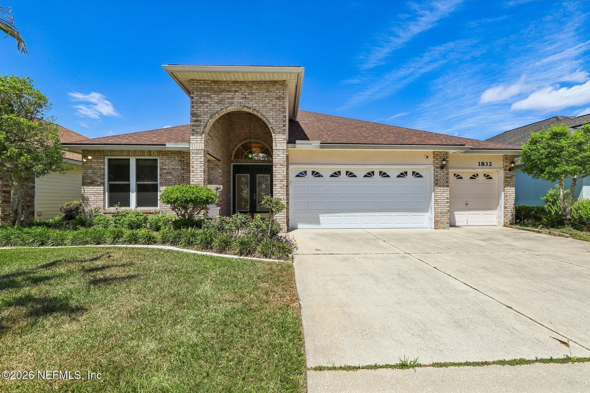 1832 Chatham Village Drive Fleming Island FL 32003
