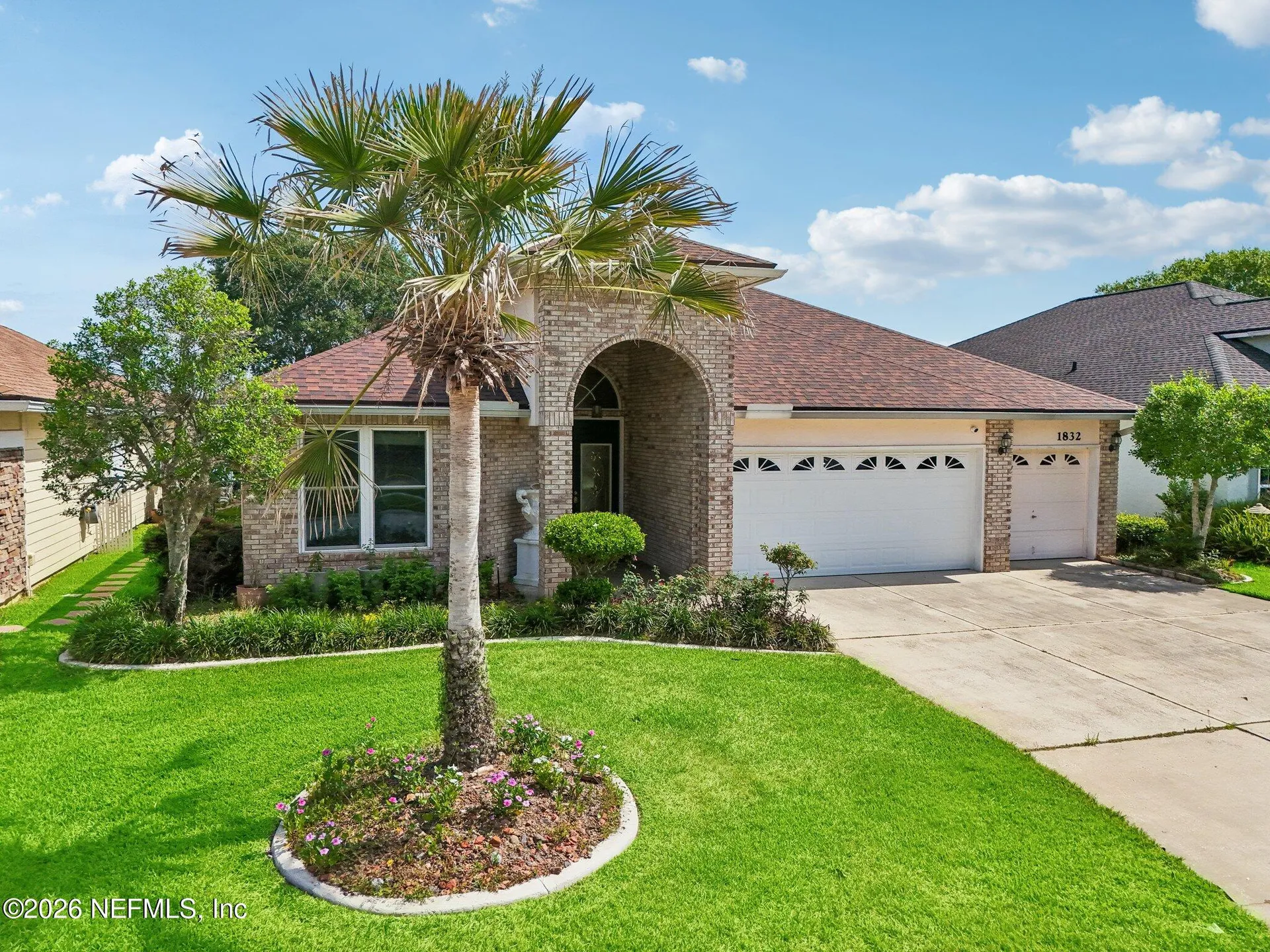 1832 Chatham Village Drive Fleming Island FL 32003