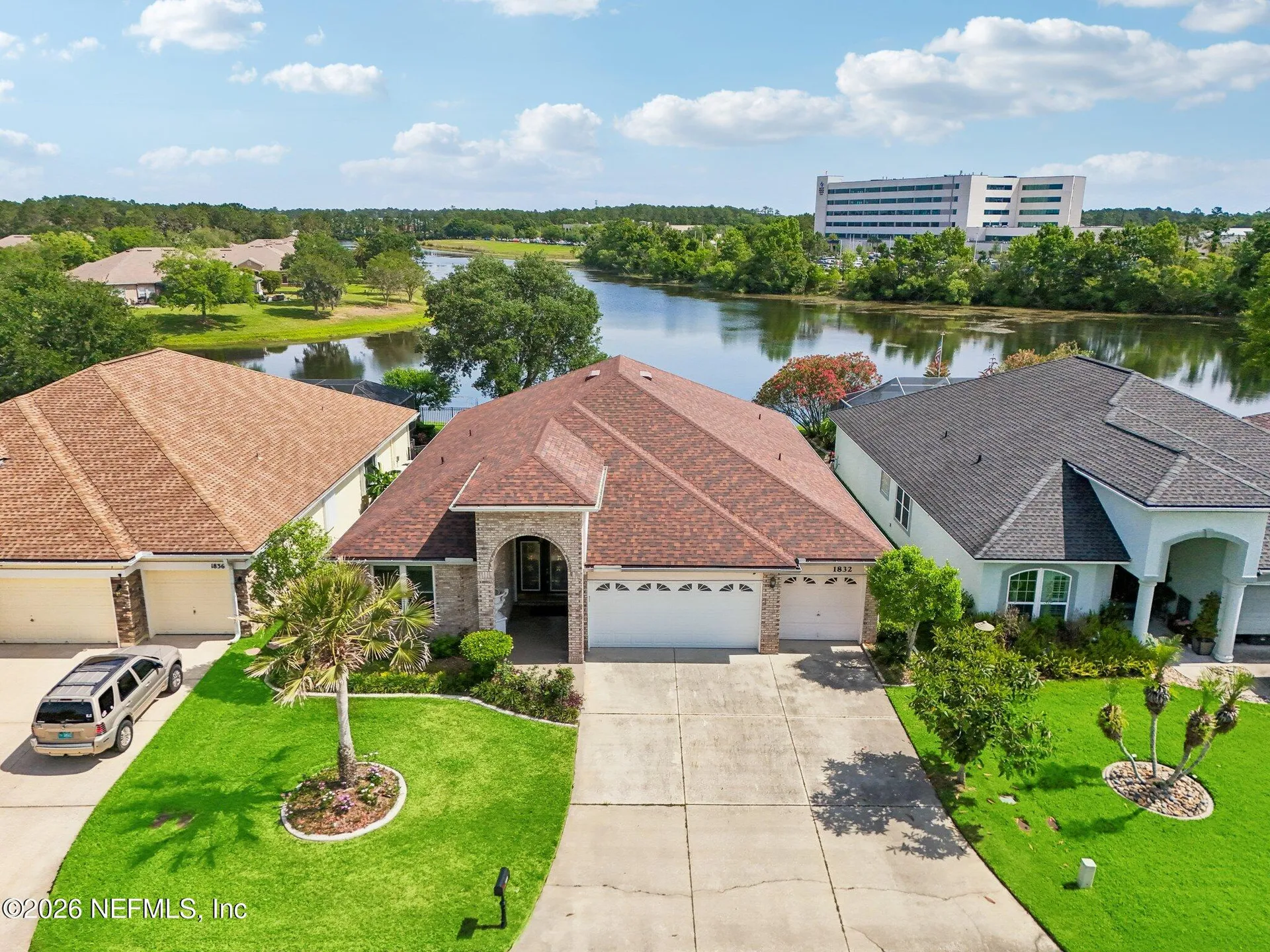 1832 Chatham Village Drive Fleming Island FL 32003