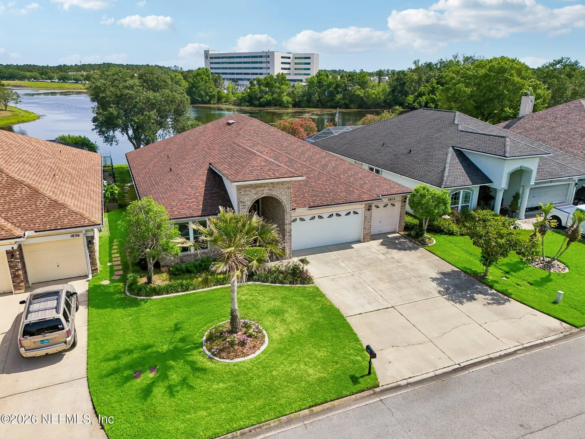1832 Chatham Village Drive Fleming Island FL 32003