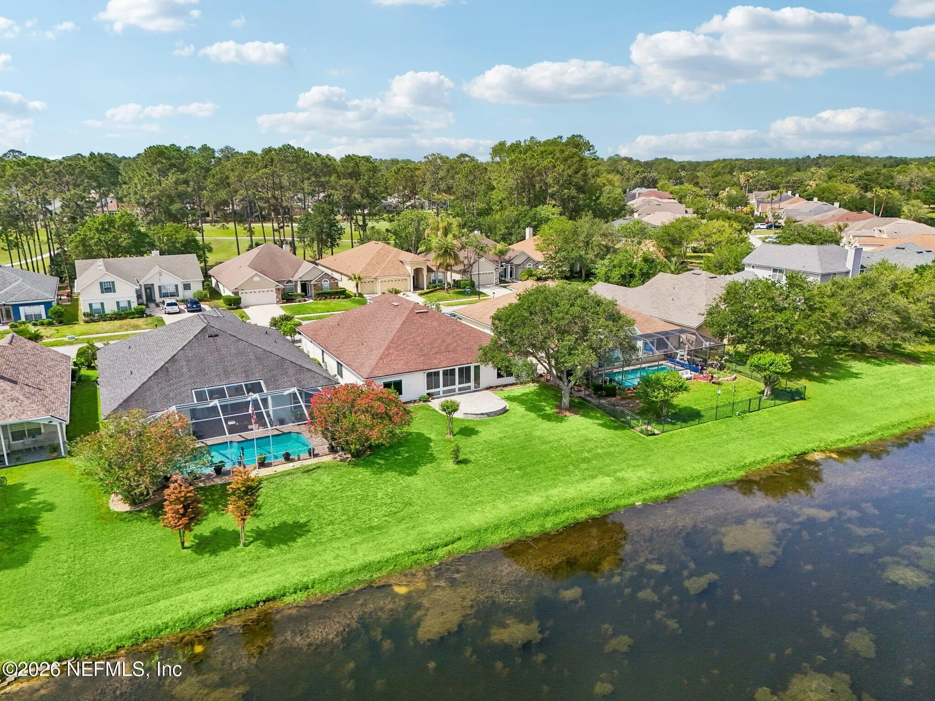 1832 Chatham Village Drive Fleming Island FL 32003