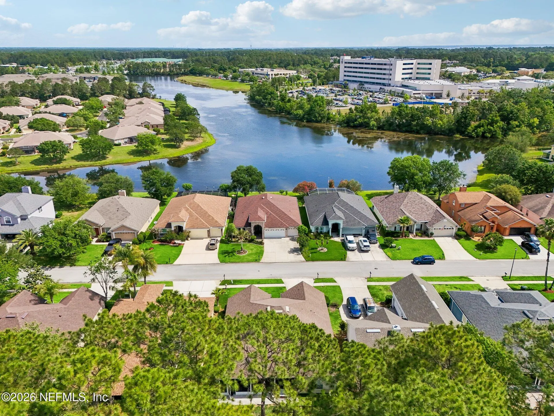 1832 Chatham Village Drive Fleming Island FL 32003
