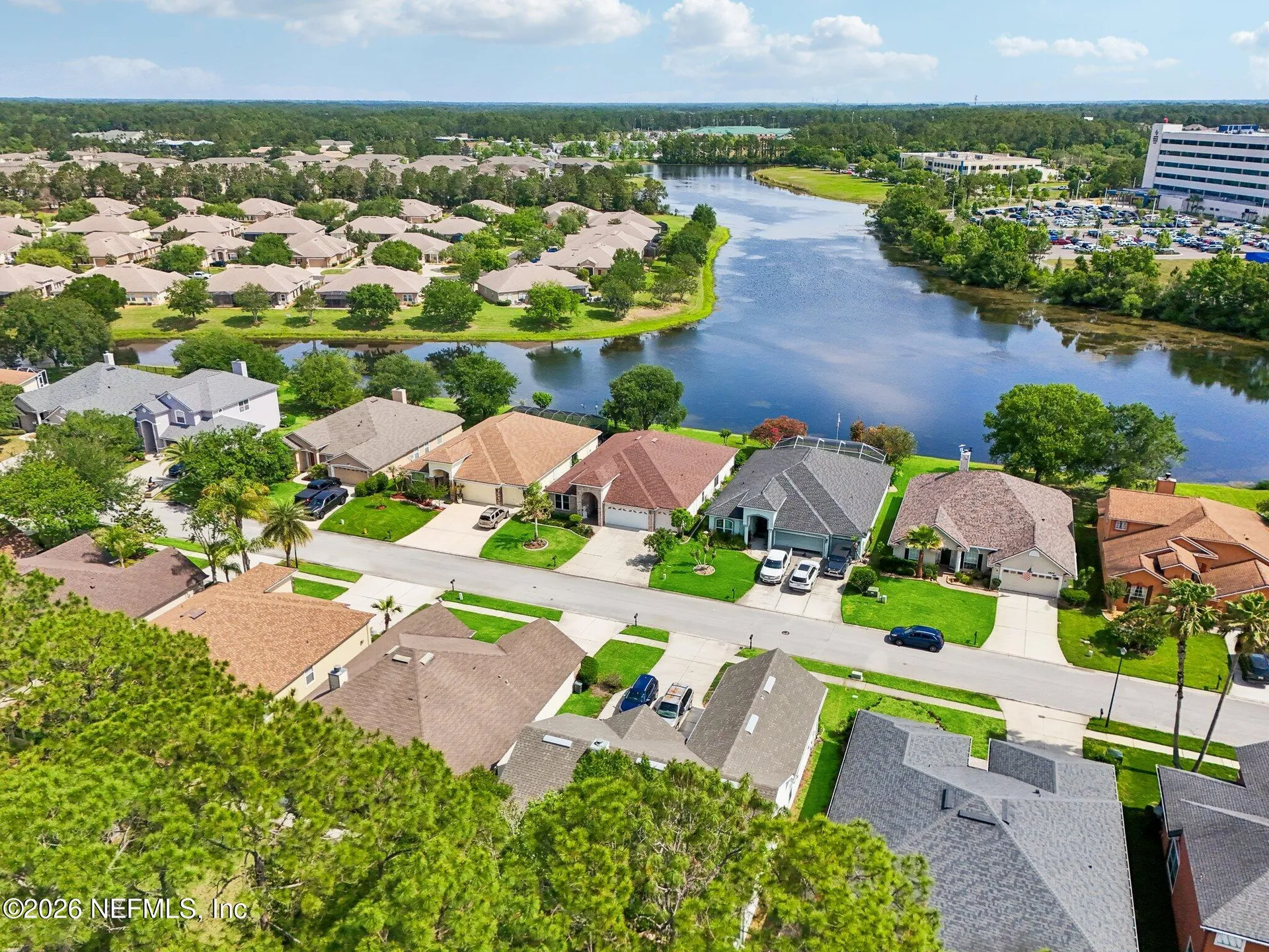 1832 Chatham Village Drive Fleming Island FL 32003