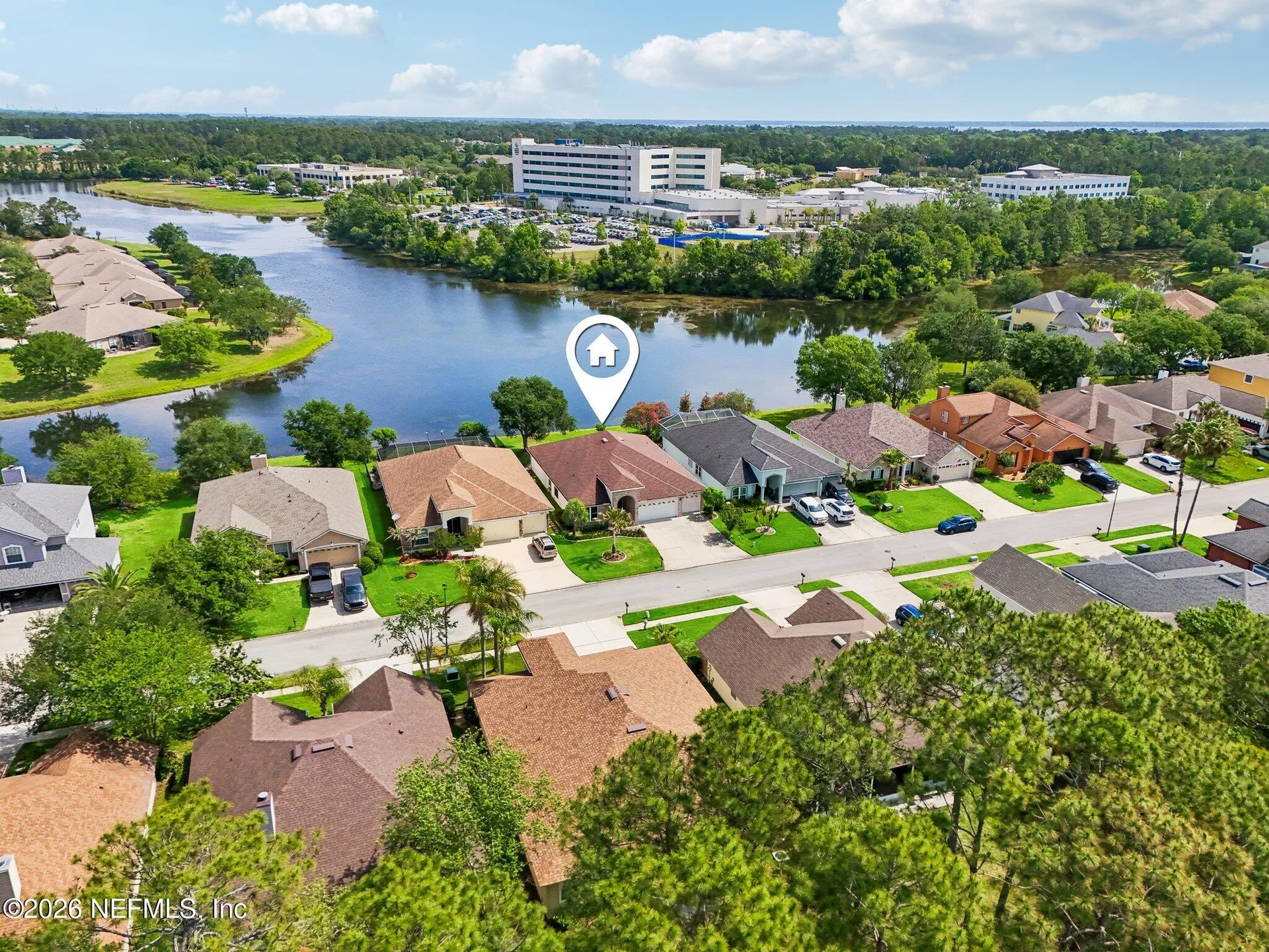 1832 Chatham Village Drive Fleming Island FL 32003
