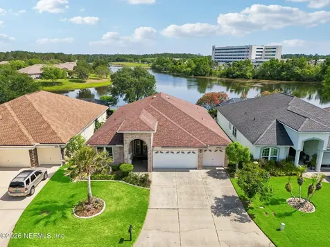 1832 Chatham Village Drive Fleming Island FL 32003
