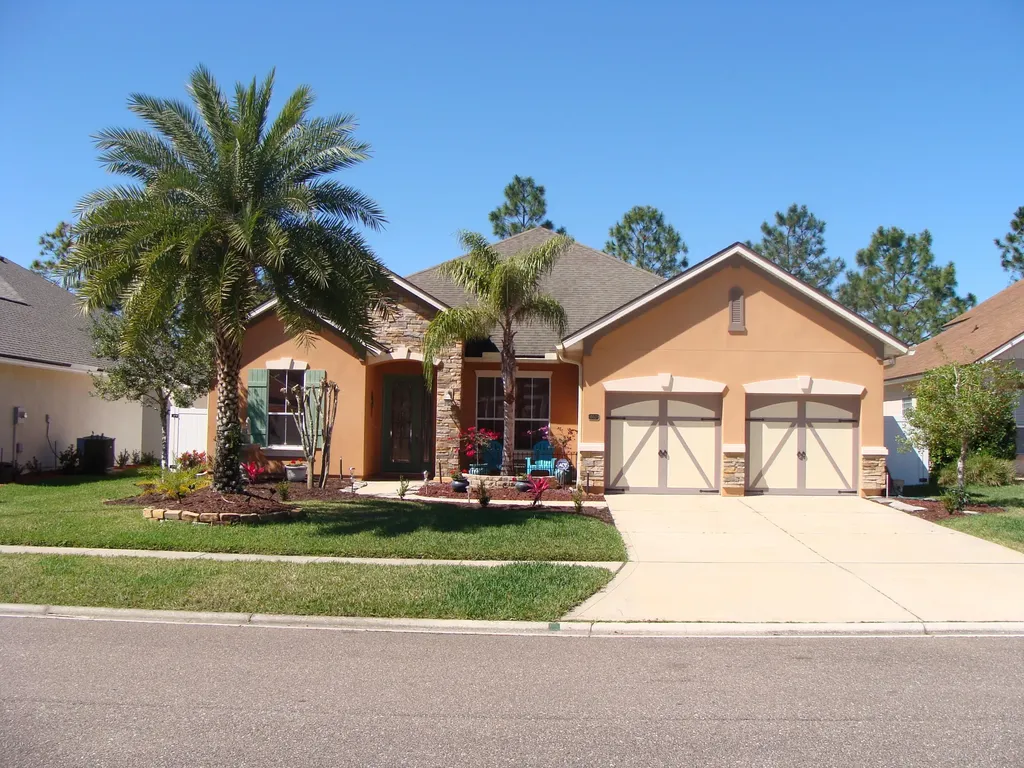 660 Porta Rosa Circle St. Augustine FL 32092