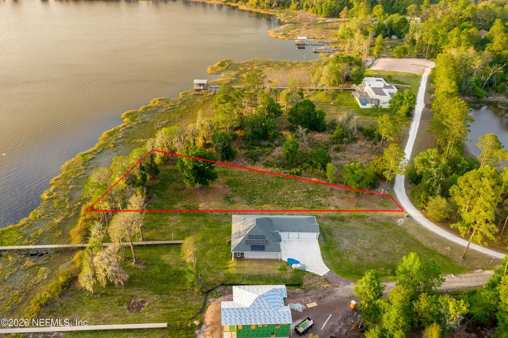 0 W Lakeshore Drive Starke FL 32091