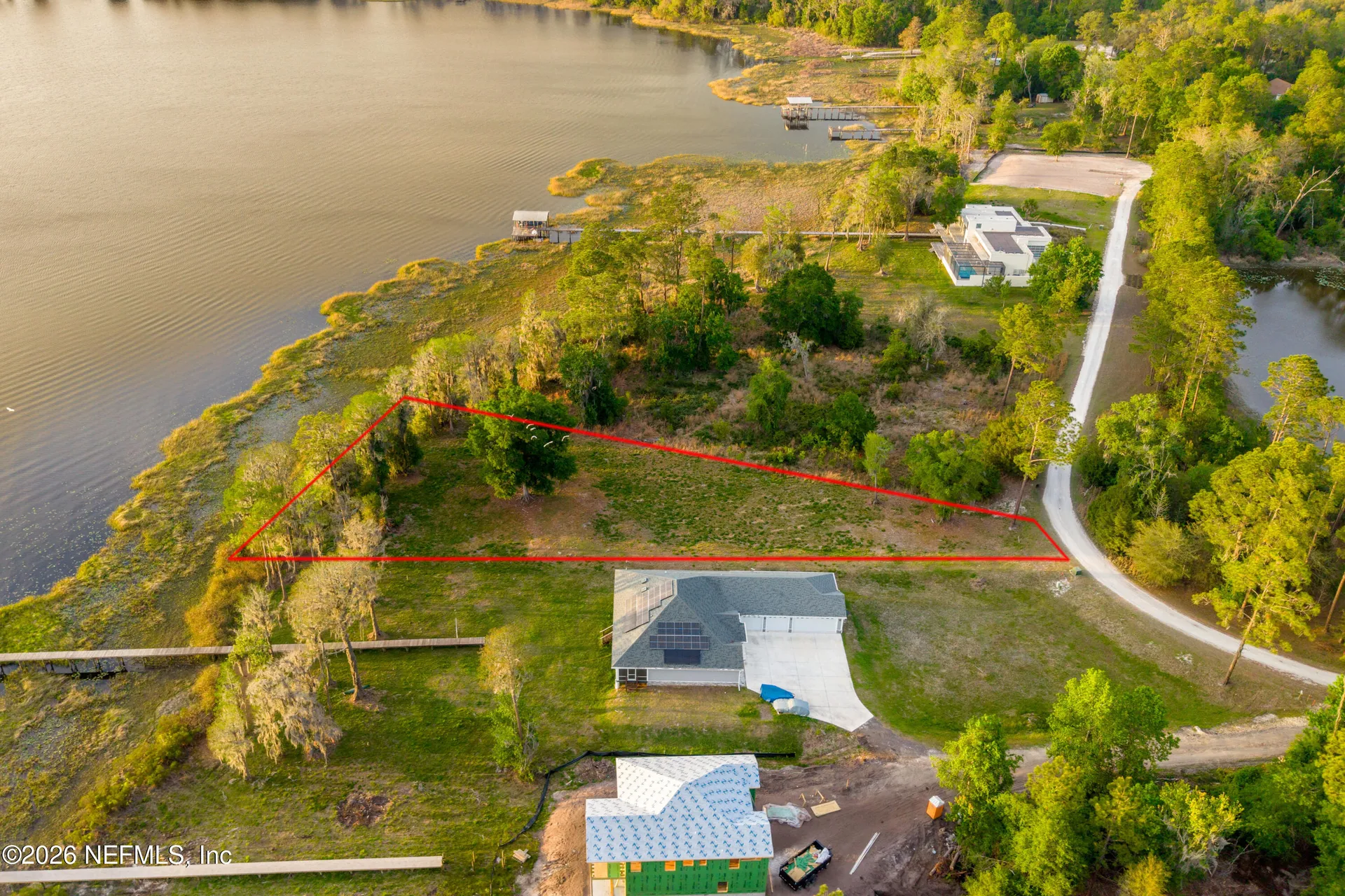 0 W Lakeshore Drive Starke FL 32091