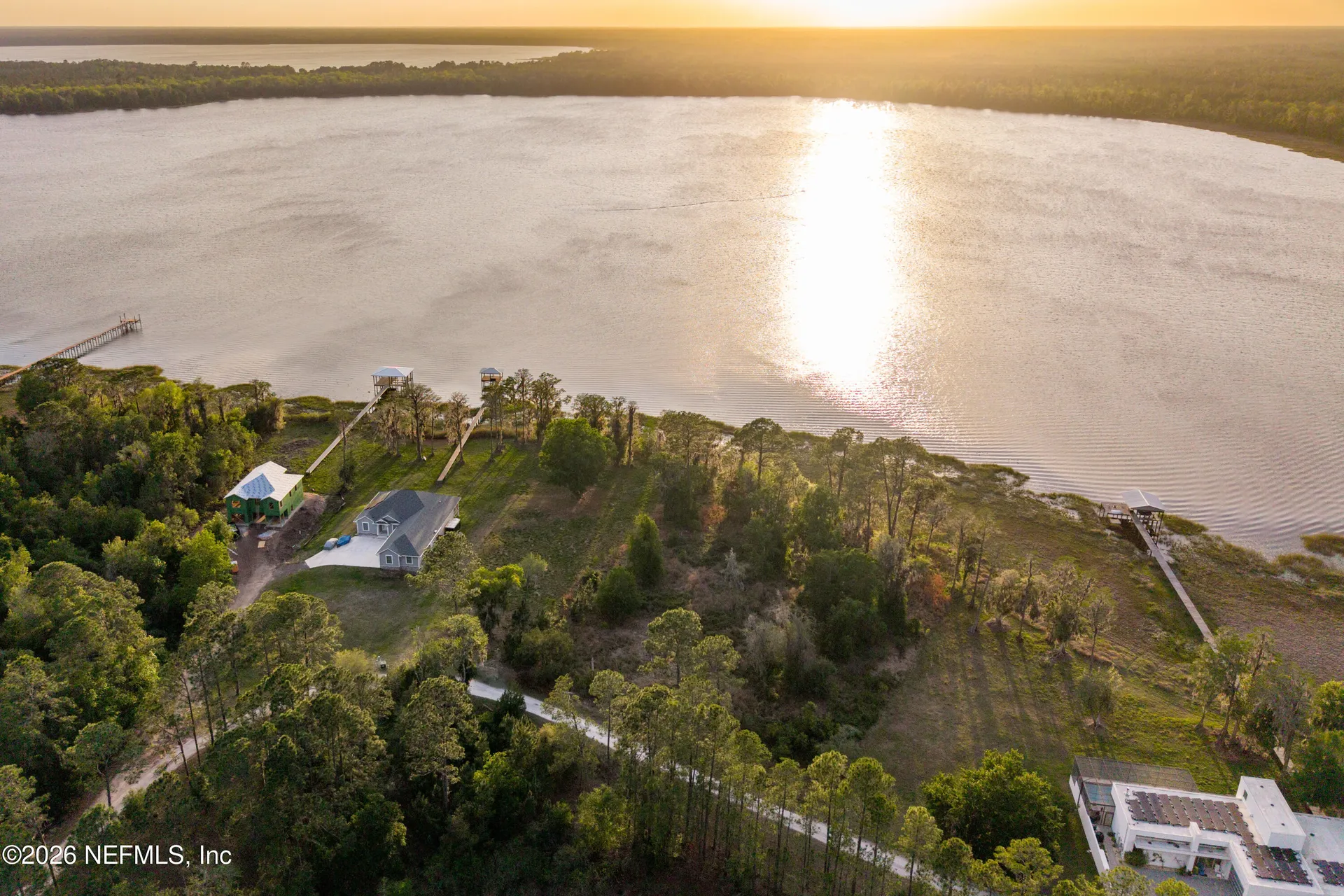 0 W Lakeshore Drive Starke FL 32091