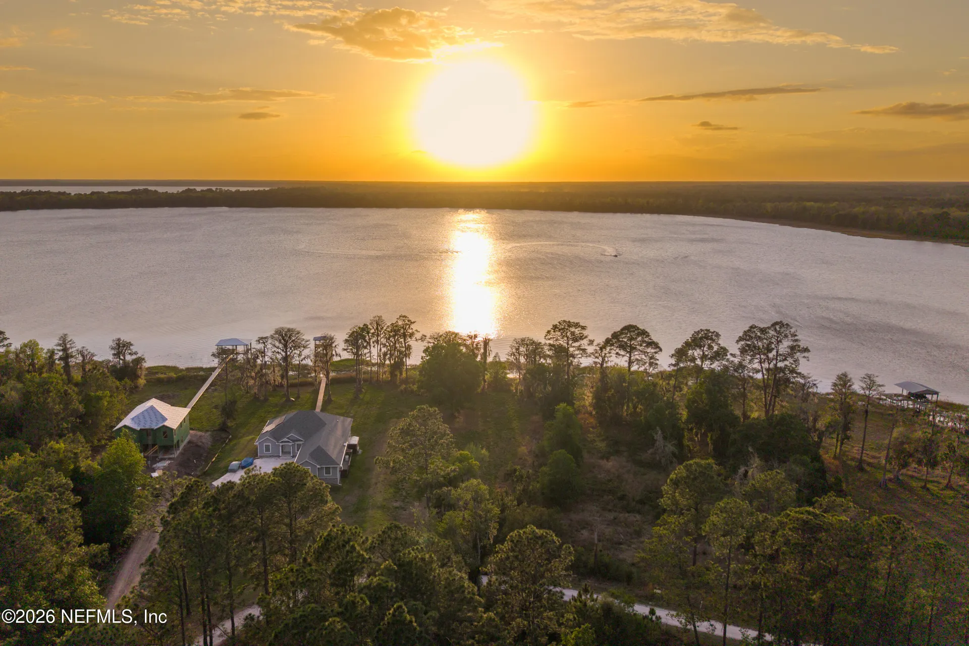 0 W Lakeshore Drive Starke FL 32091
