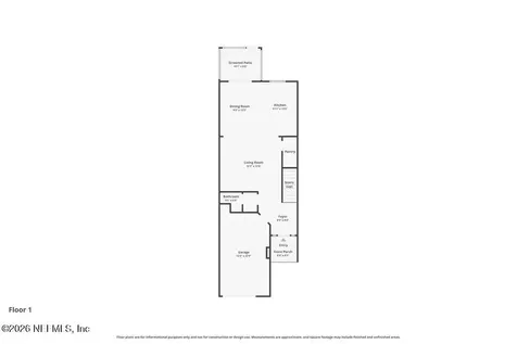 381 Richmond Drive St. Johns FL 32259