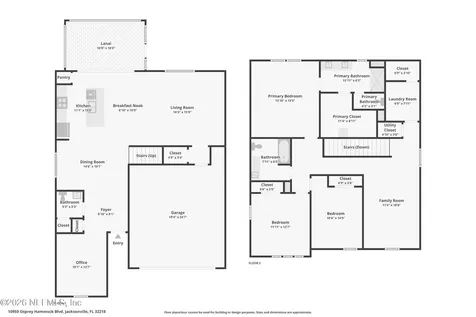 10950 Osprey Hammock Boulevard Jacksonville FL 32218