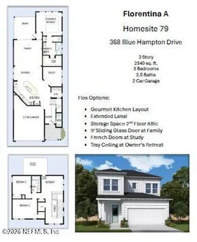368 Blue Hampton Drive Ponte Vedra FL 32081