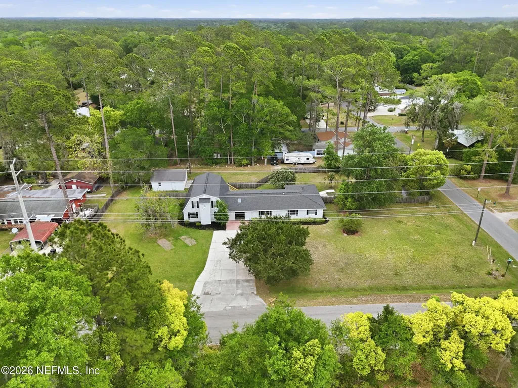 1110 Colley Road Starke FL 32091