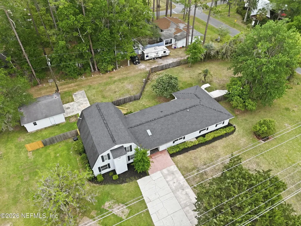 1110 Colley Road Starke FL 32091