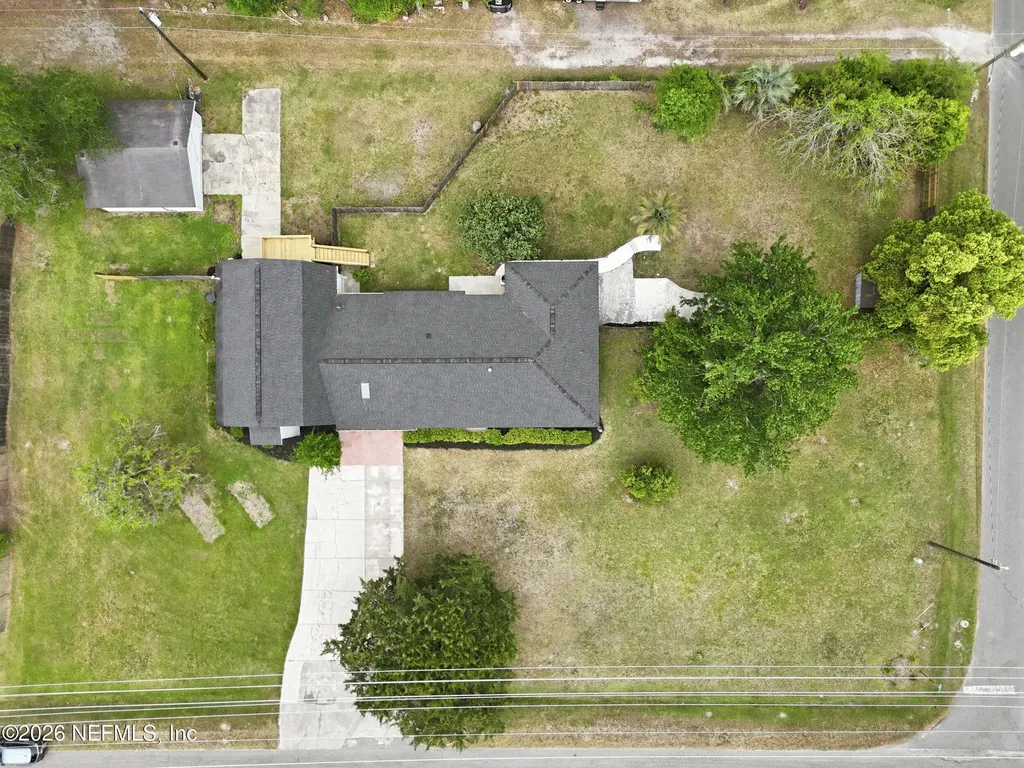 1110 Colley Road Starke FL 32091