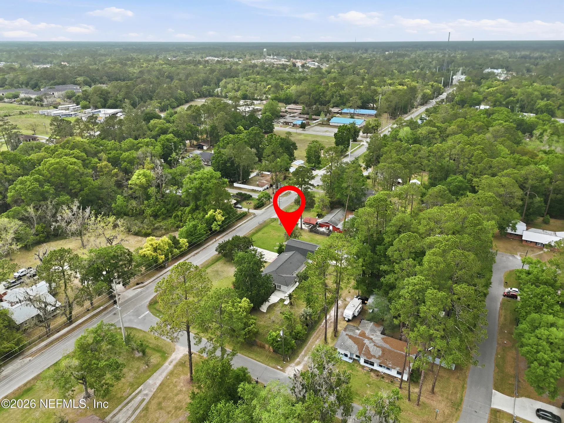 1110 Colley Road Starke FL 32091
