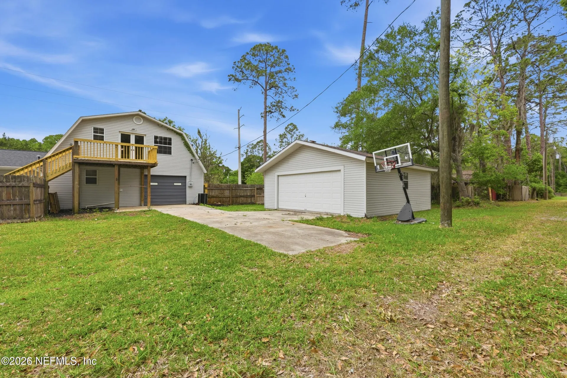 1110 Colley Road Starke FL 32091
