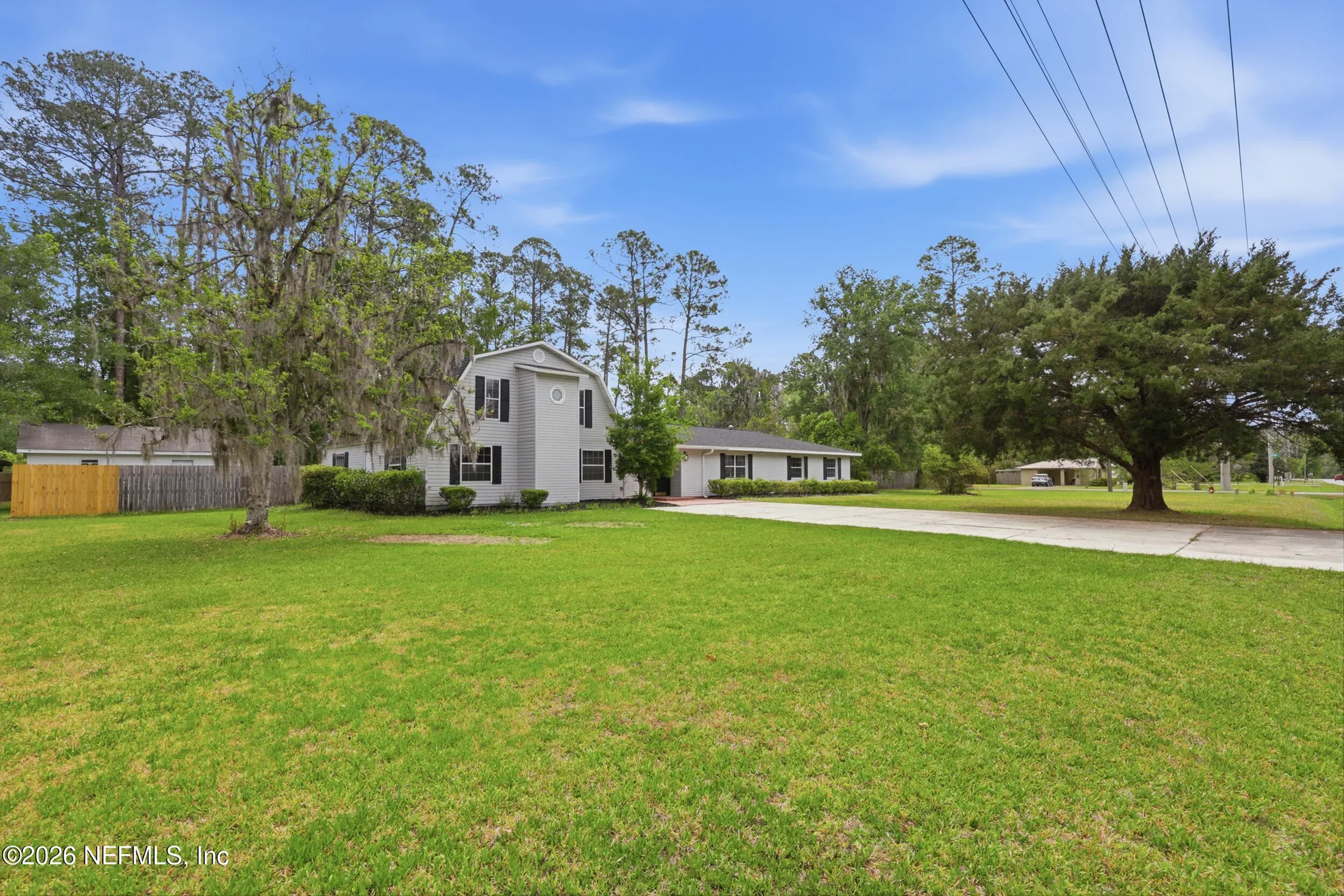 1110 Colley Road Starke FL 32091