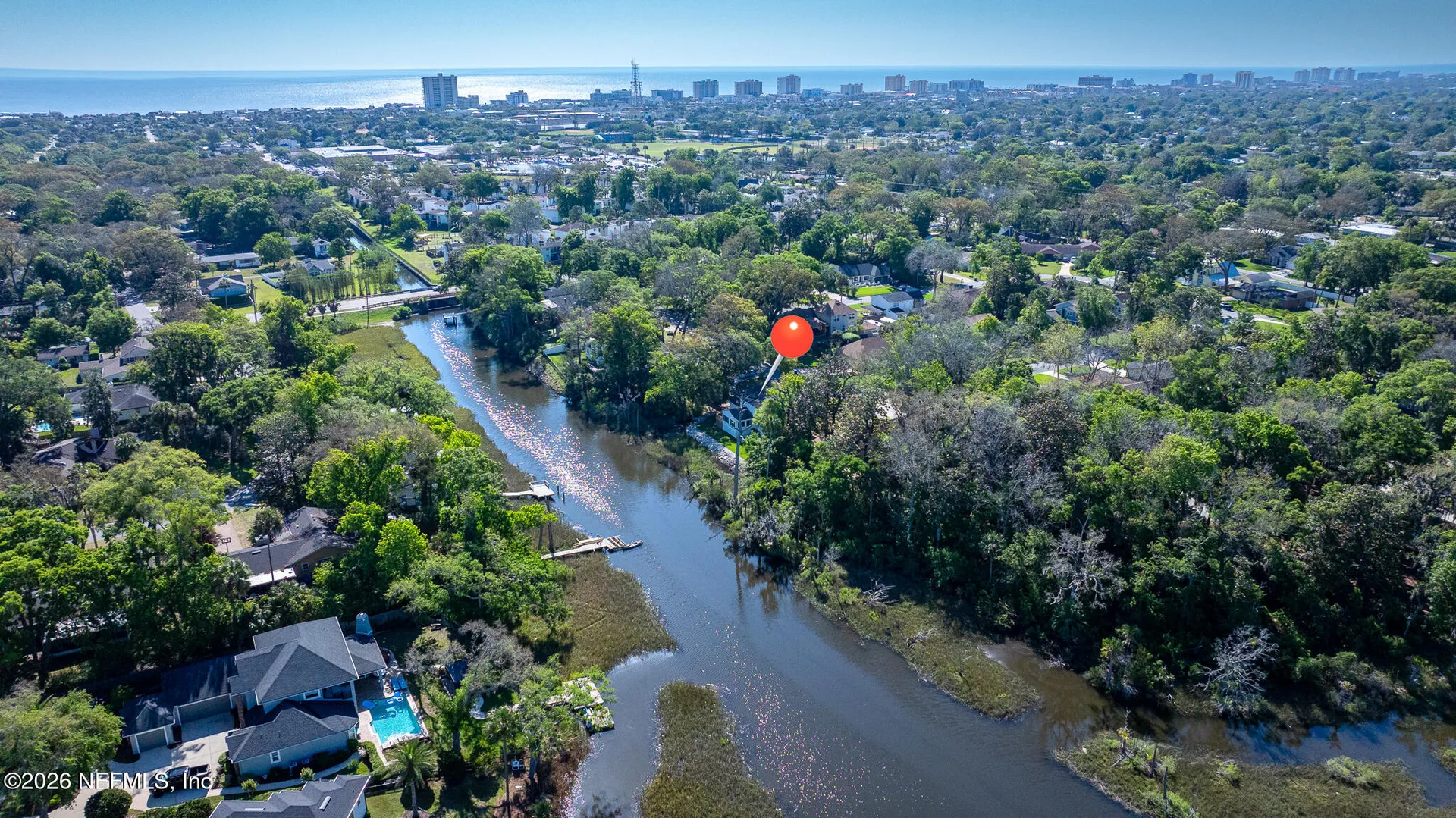 1811 Twelve Oaks Lane N Neptune Beach FL 32266