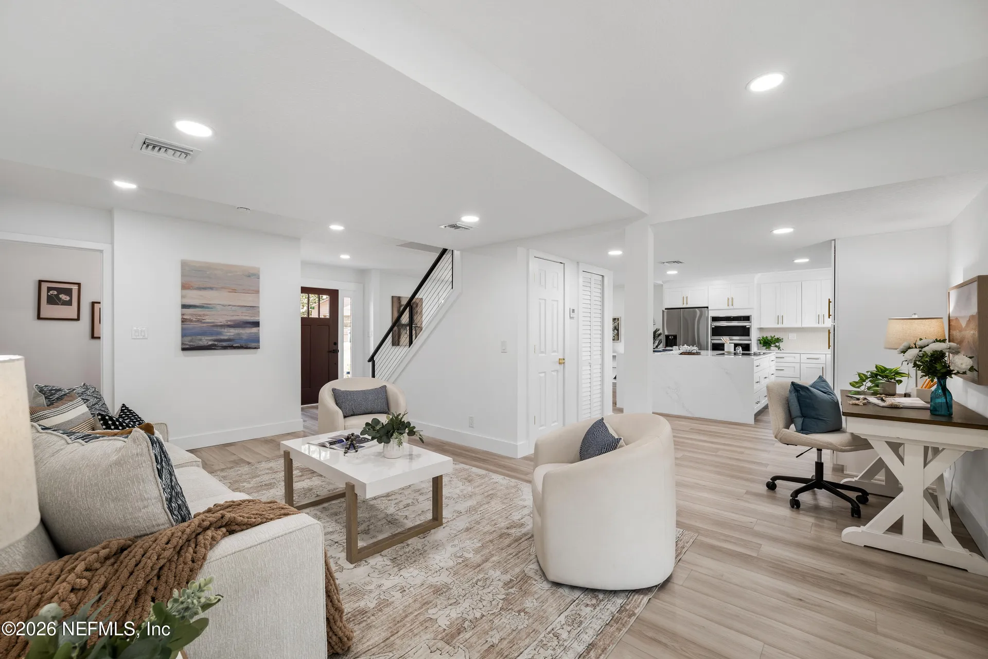 1811 Twelve Oaks Lane N Neptune Beach FL 32266