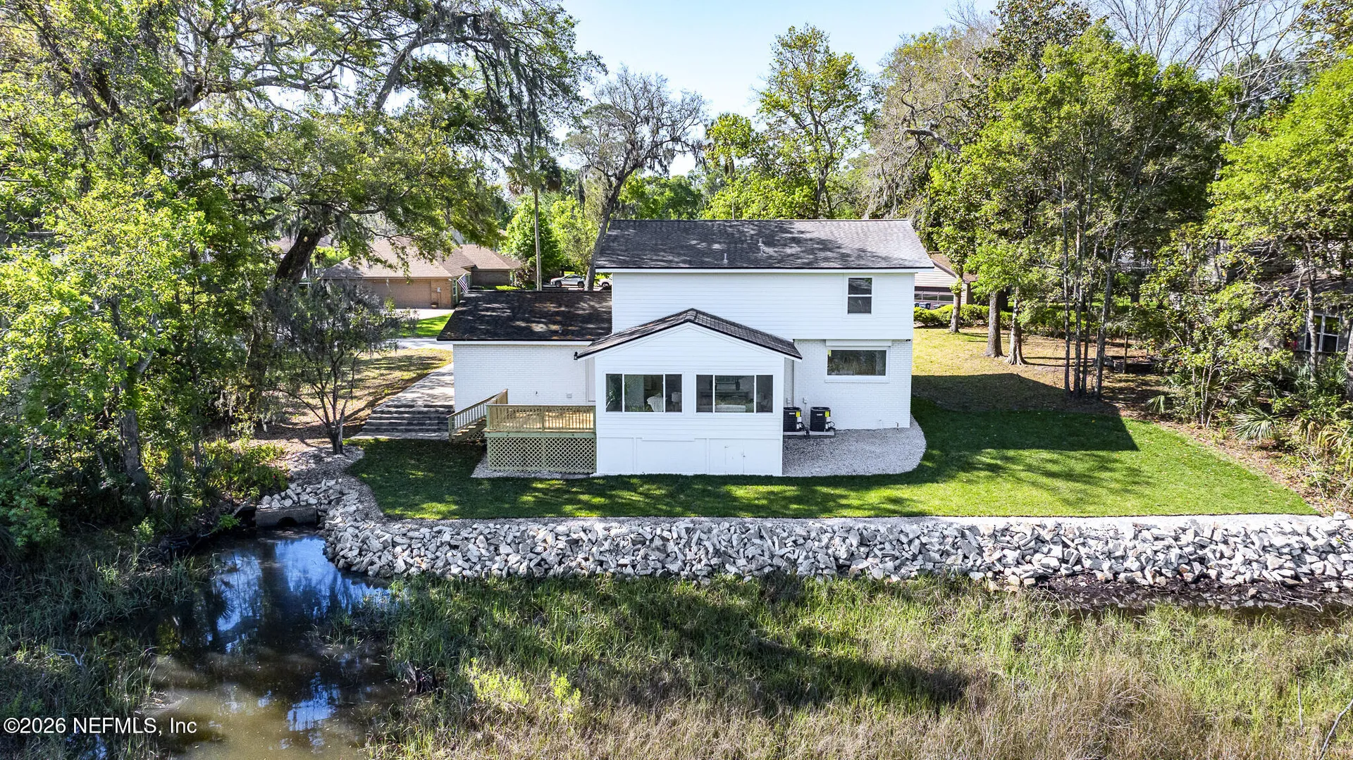 1811 Twelve Oaks Lane N Neptune Beach FL 32266