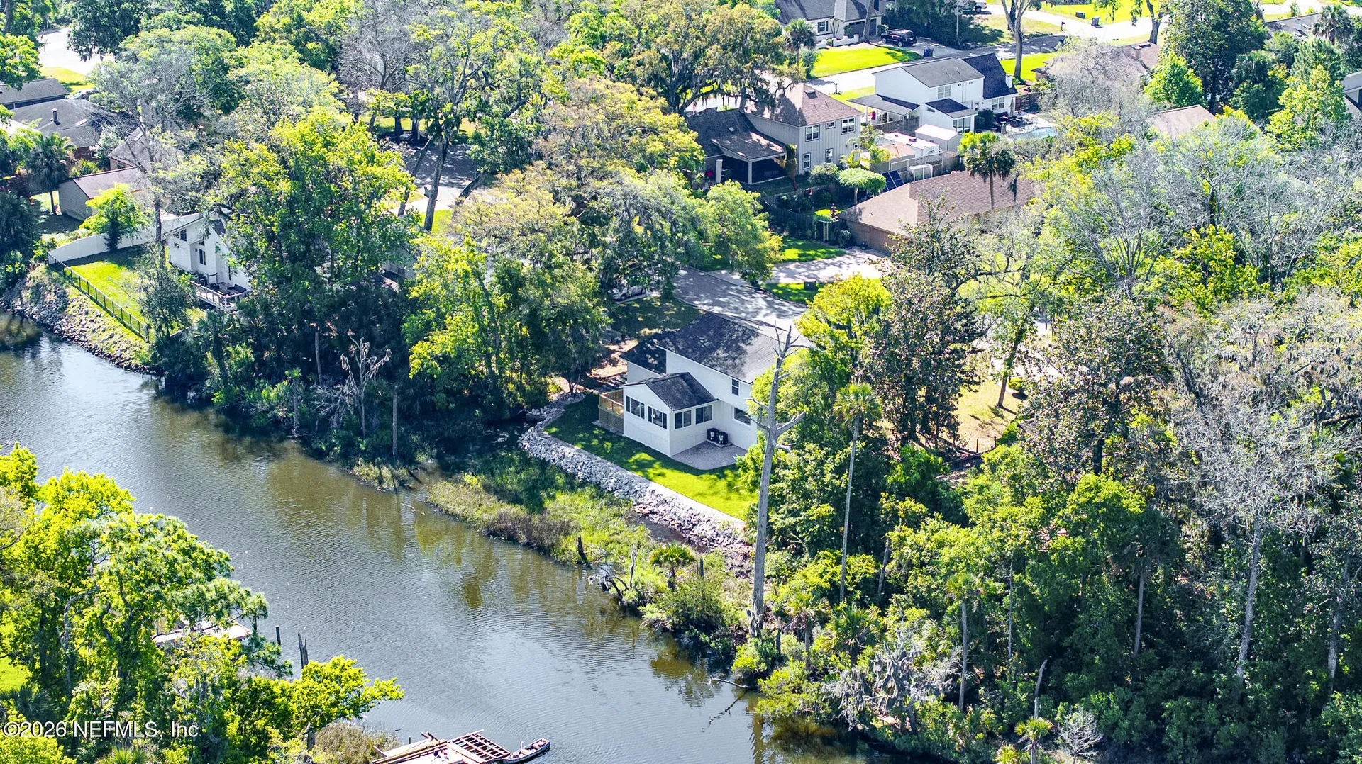 1811 Twelve Oaks Lane N Neptune Beach FL 32266