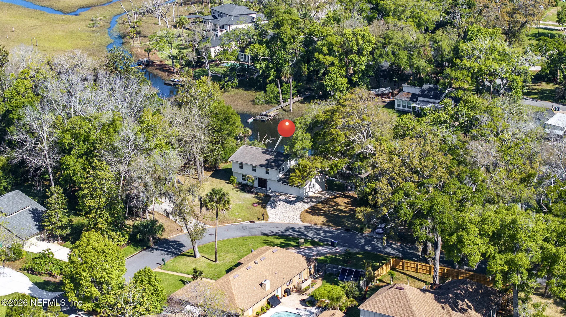 1811 Twelve Oaks Lane N Neptune Beach FL 32266