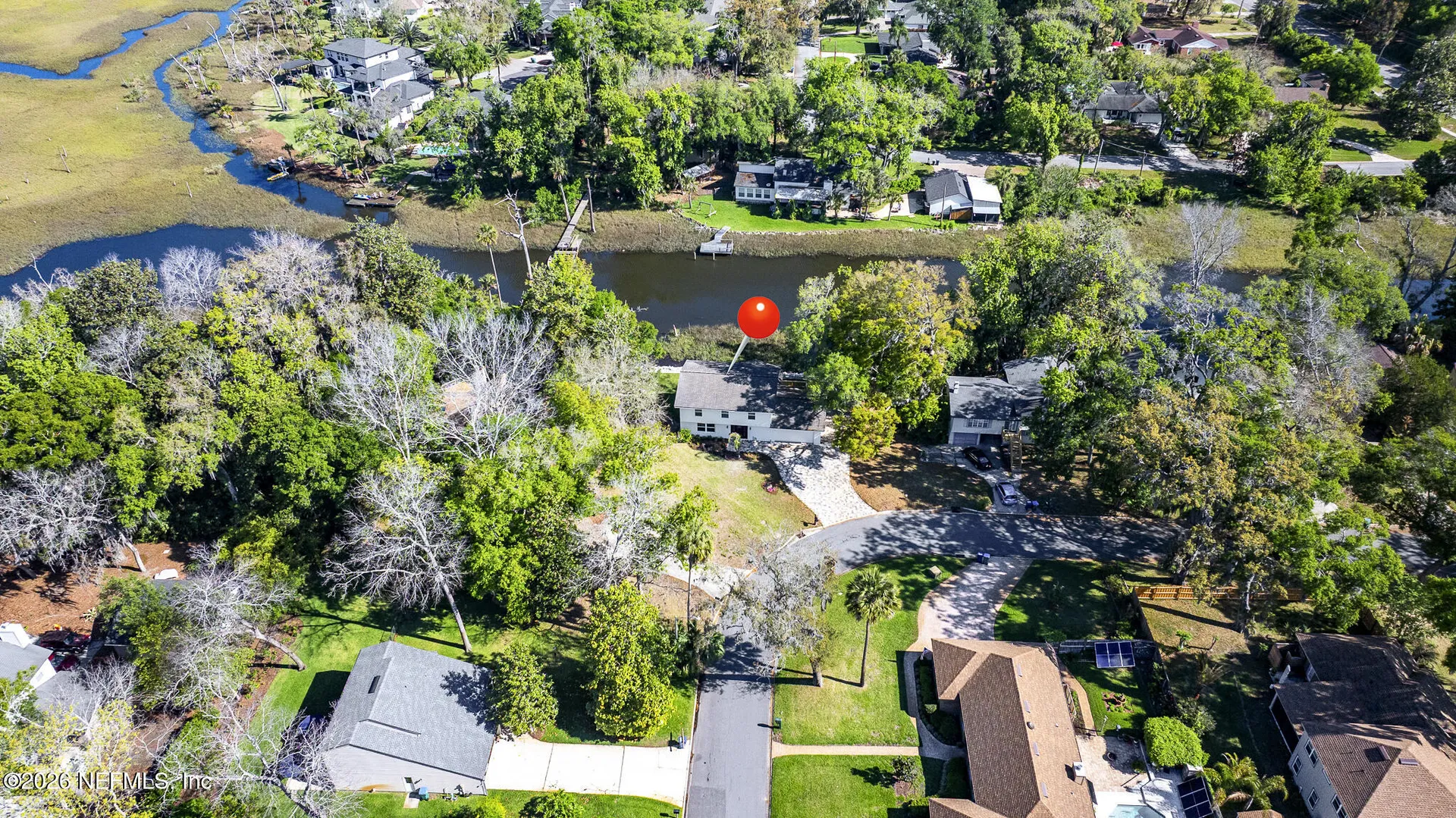 1811 Twelve Oaks Lane N Neptune Beach FL 32266